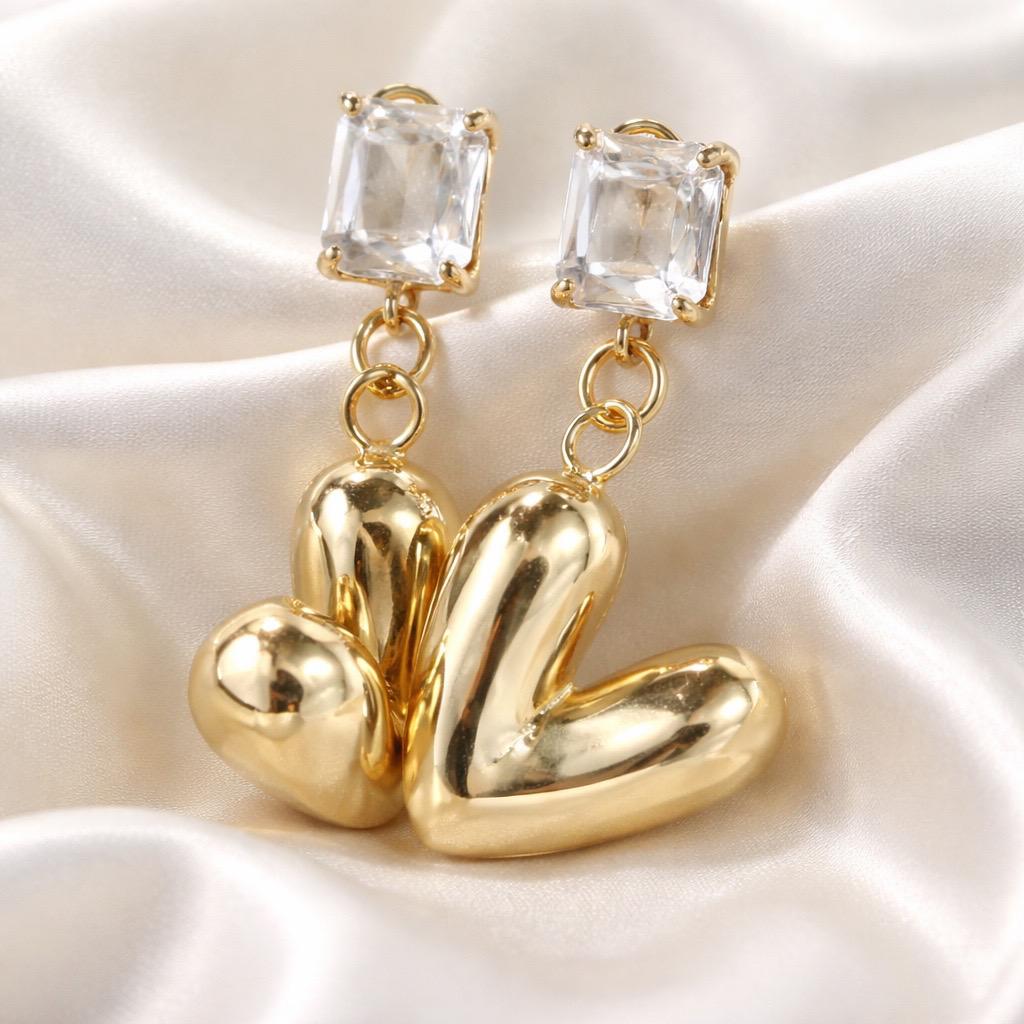 Navalon & Dante Sparkling Hearts