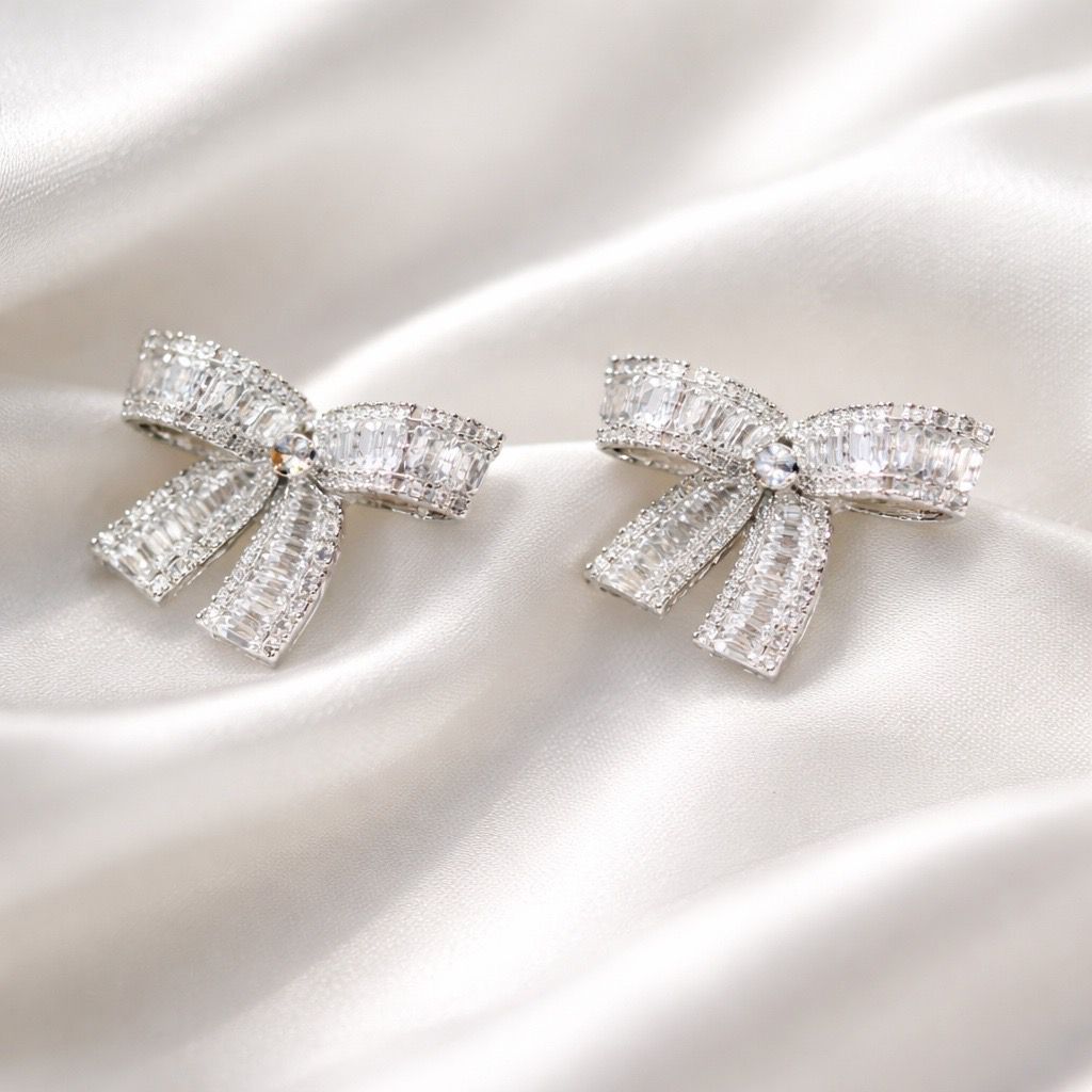 S. Steel Ribbon Set