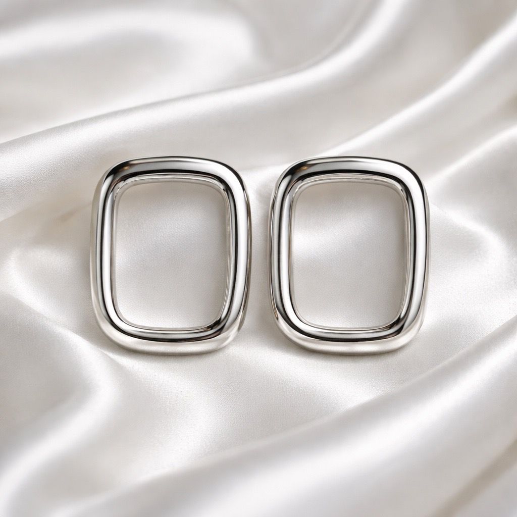 S.Steel Box Hoops