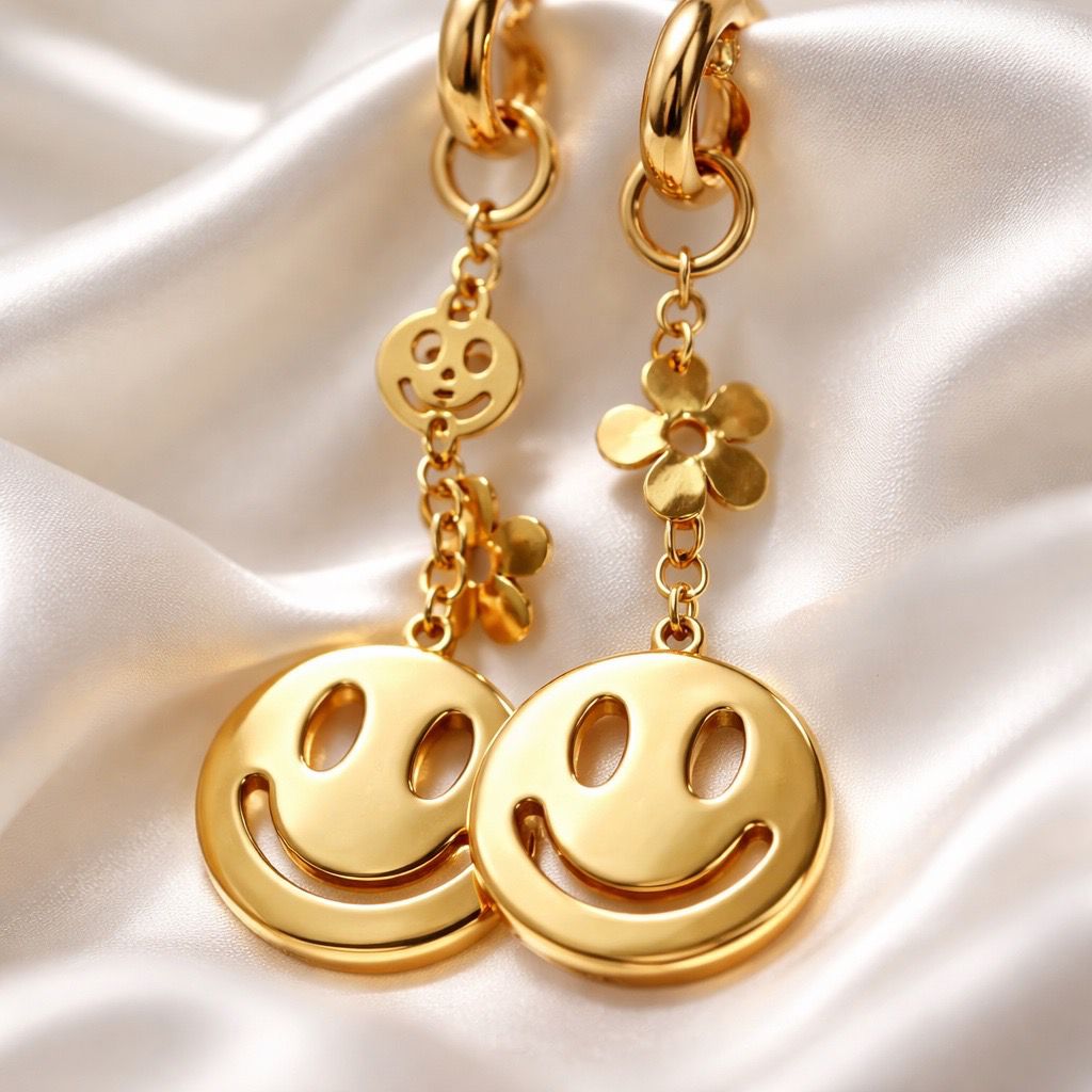 S. Steel Smileys
