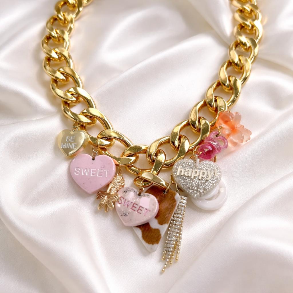 Navalon & Dante Sweet Necklace