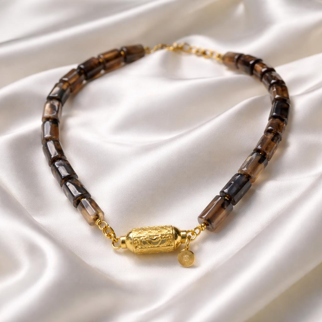Navalon & Dante Rooky Necklace