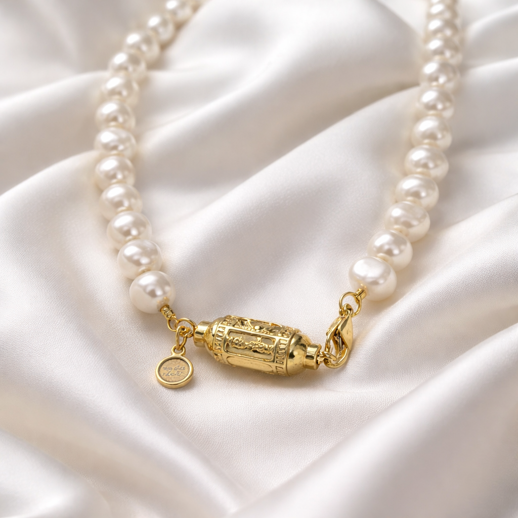 Navalon & Dante Melody Necklace