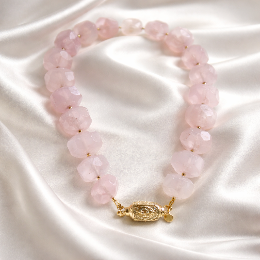 Navalon & Dante Wishbox Necklace Love