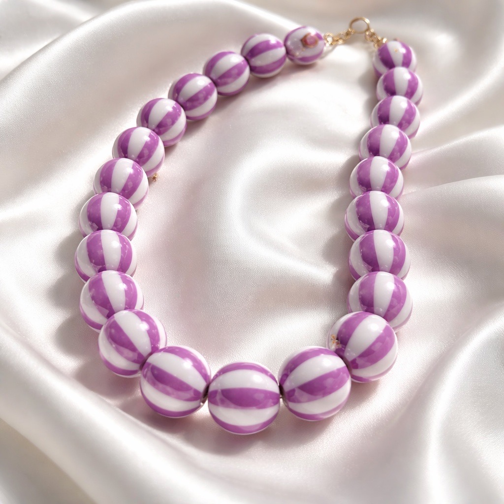 Navalon & Dante Circus Necklace