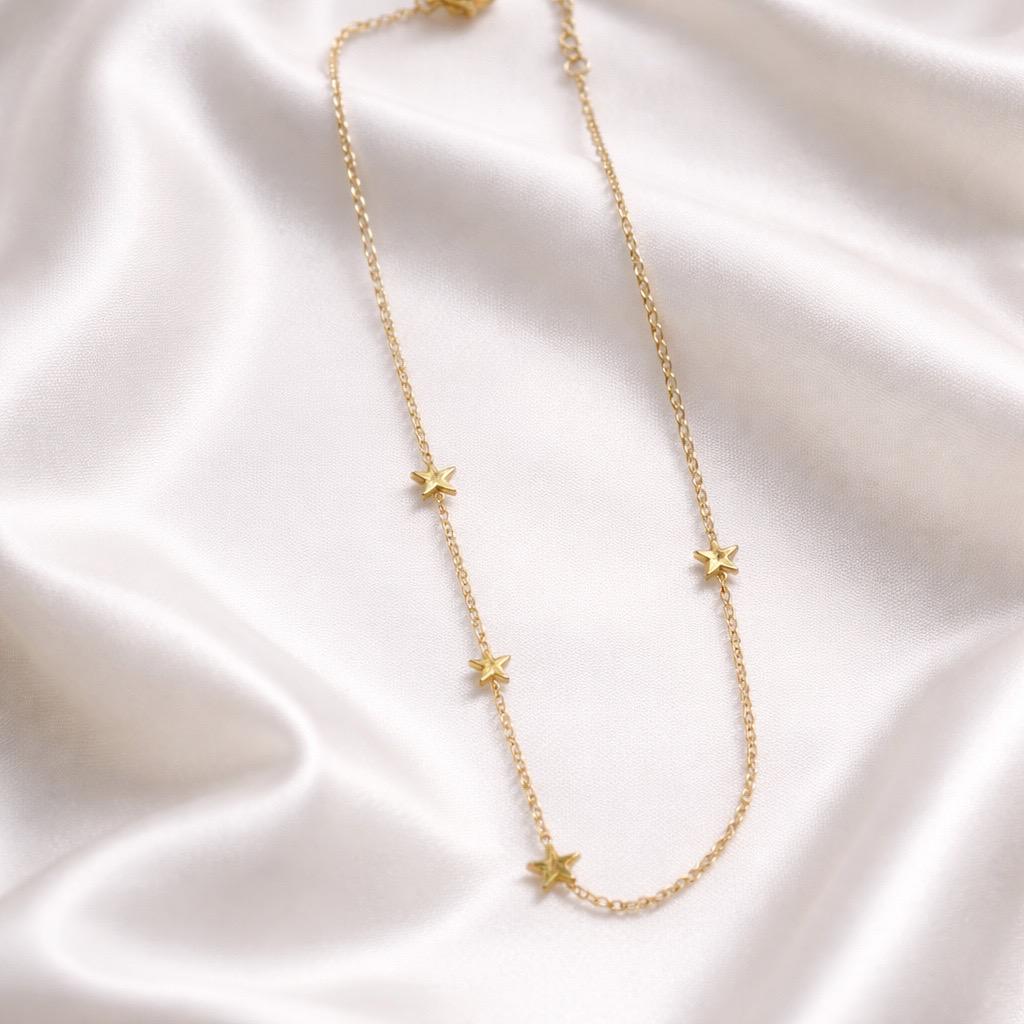 S. Steel Little Star