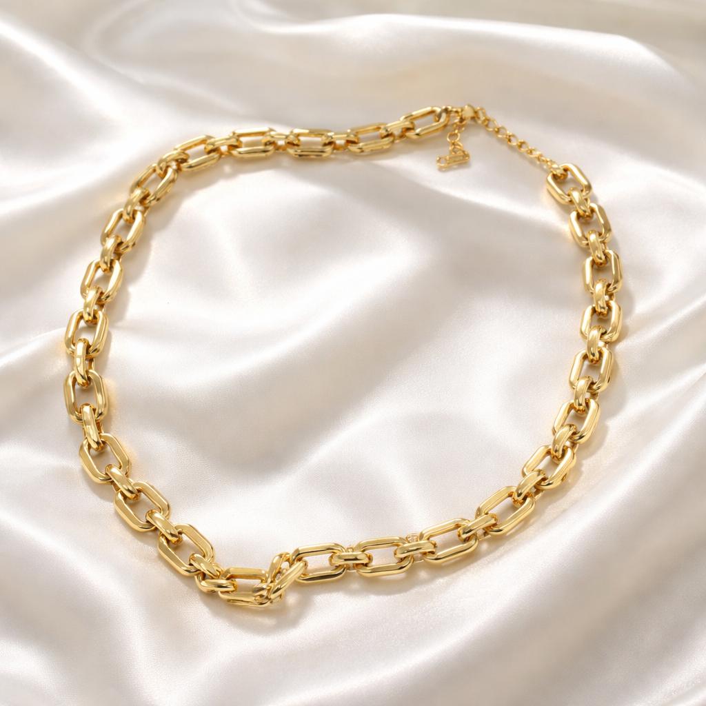 S. Steel Everyday Chain