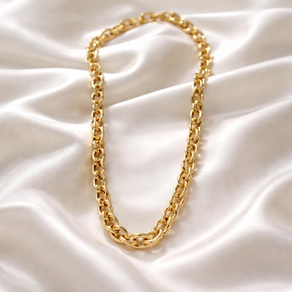 S. Steel Essential Chain