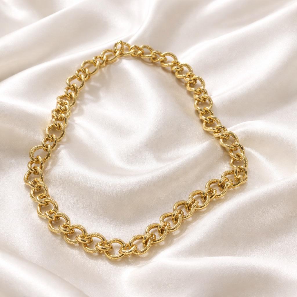 S. Steel Nova Chain