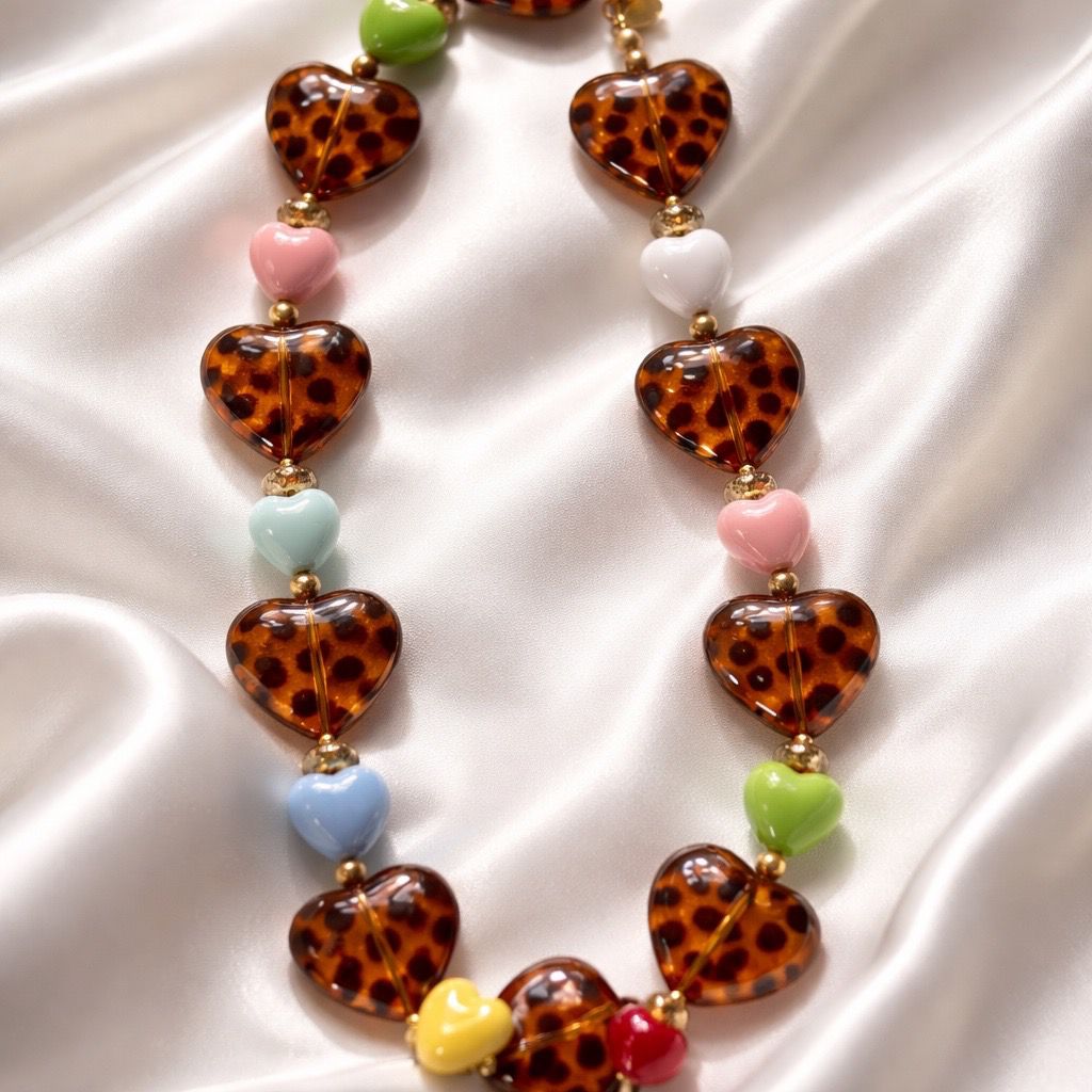 By Mel X Heart Mirage