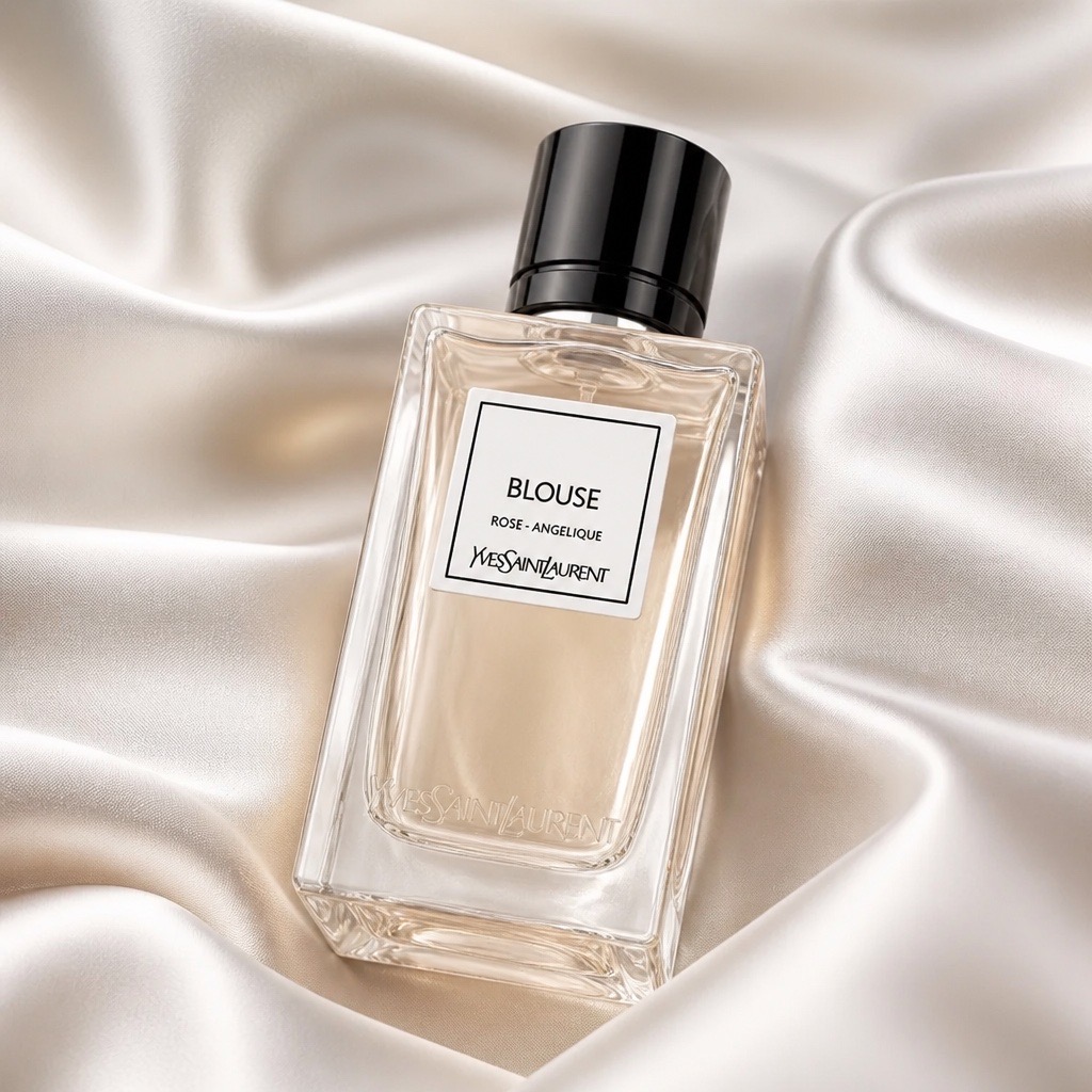 Blouse Rose - Angéolique