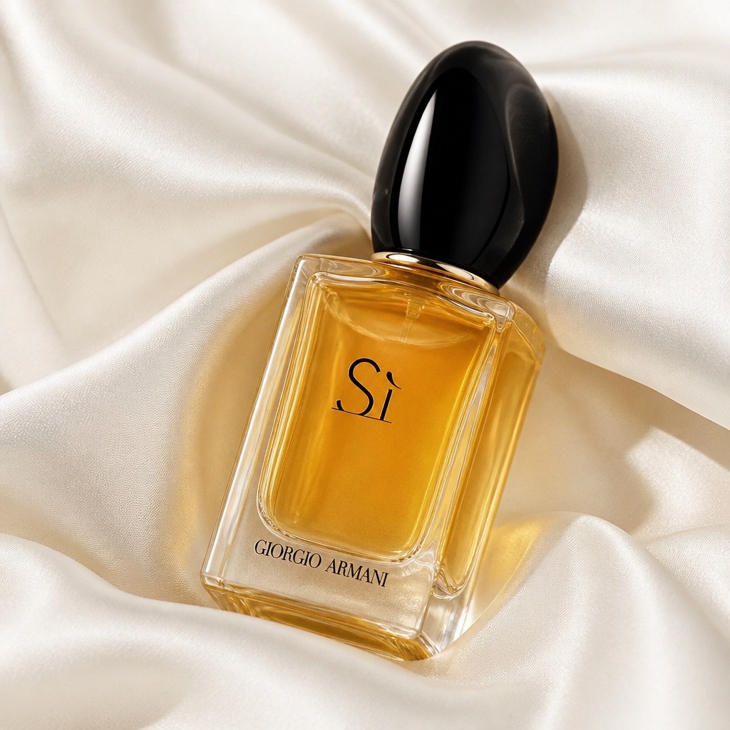 Si Giorgio Armani