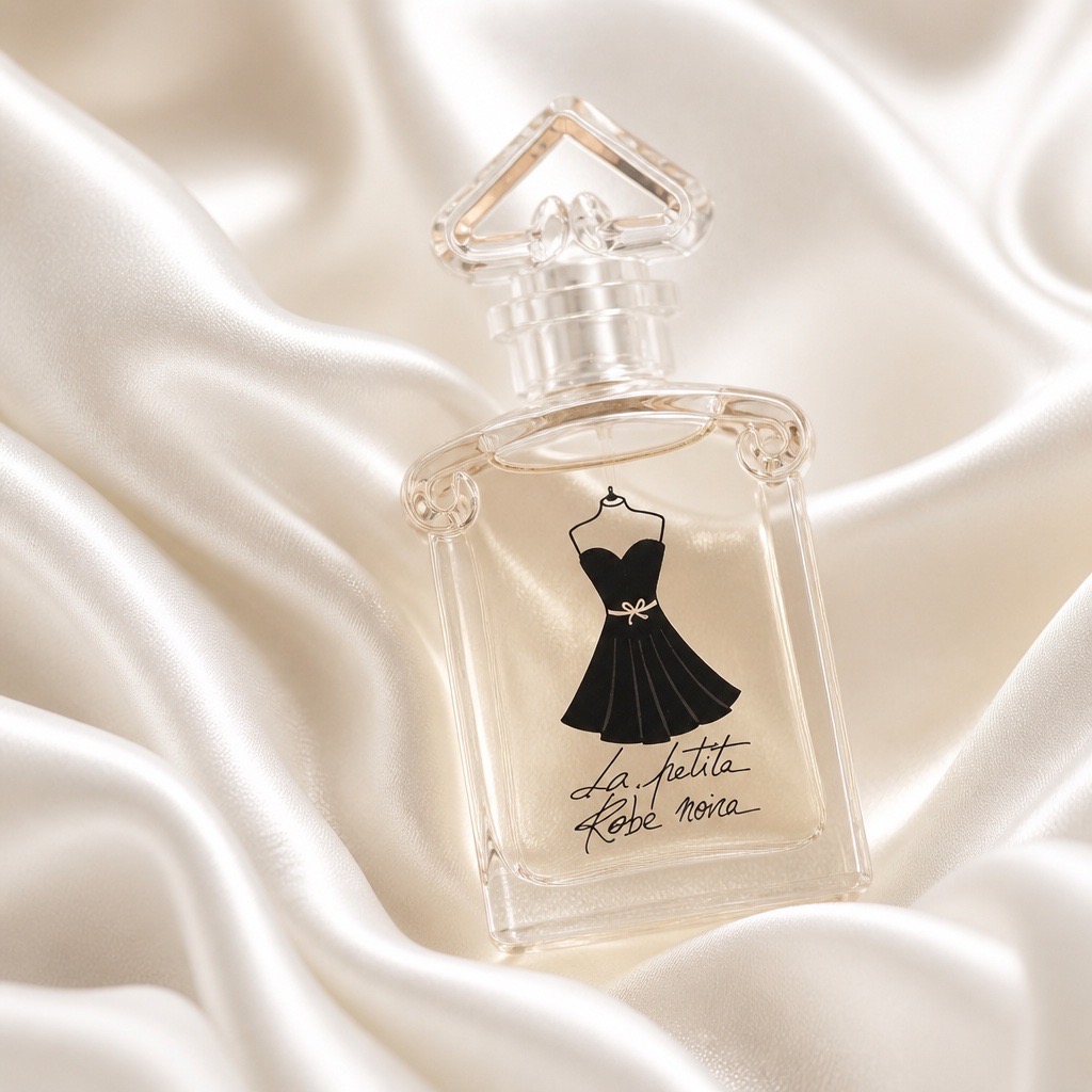 Guarlain Paris La petite Robe noire