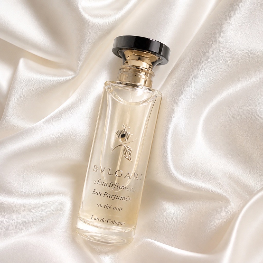 Bvlgari Eau Parfumée au thé noir