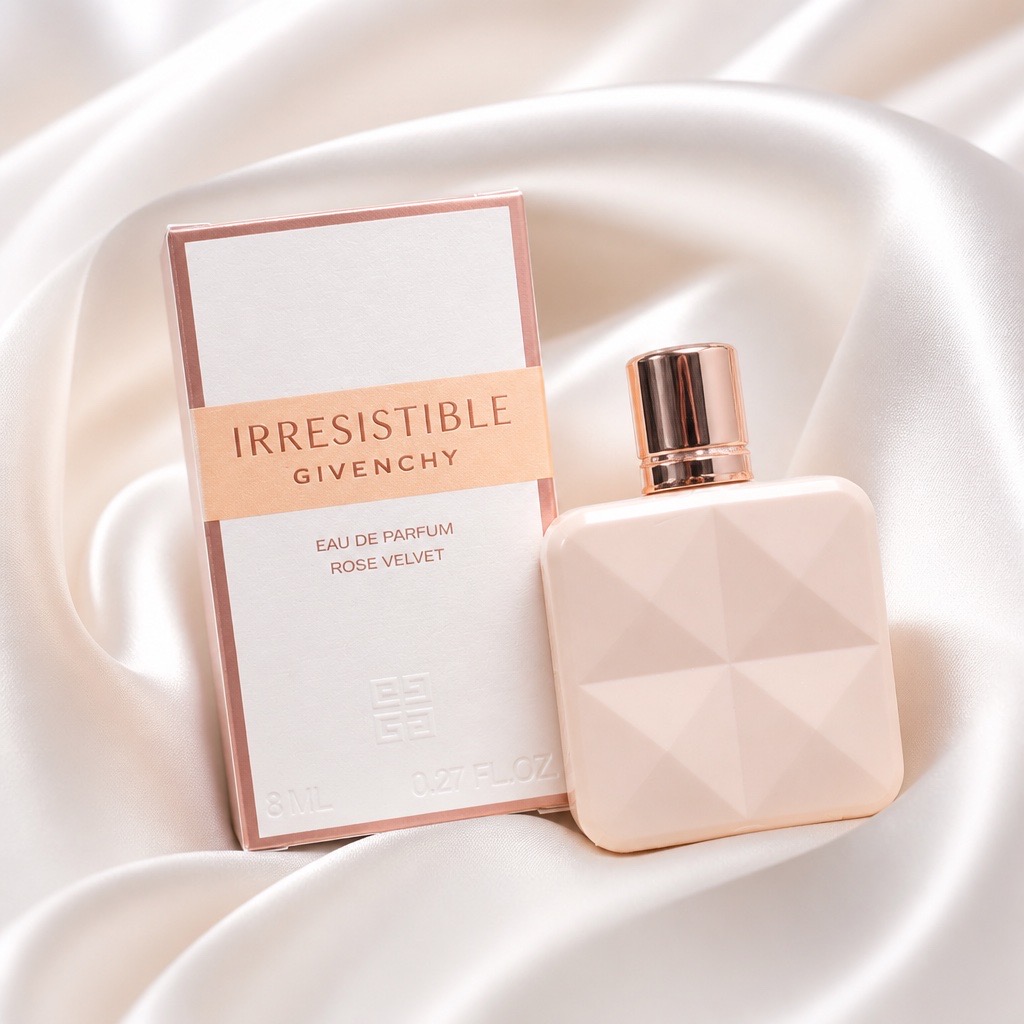 Irresistible Givenchy Rose Velvet