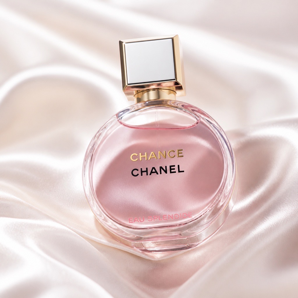 Chance Chanel Eau Splendide