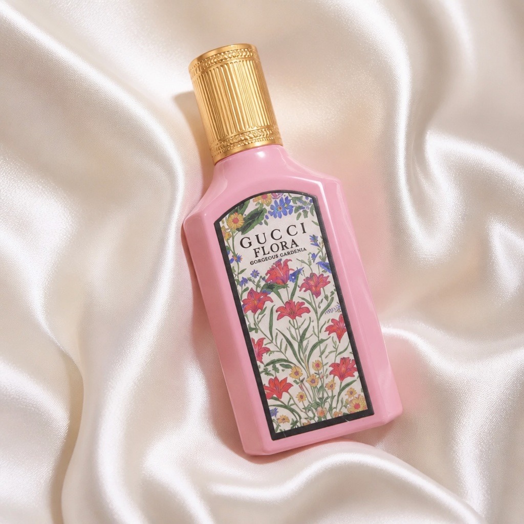 Gucci Flora Gorgeous Gardenia