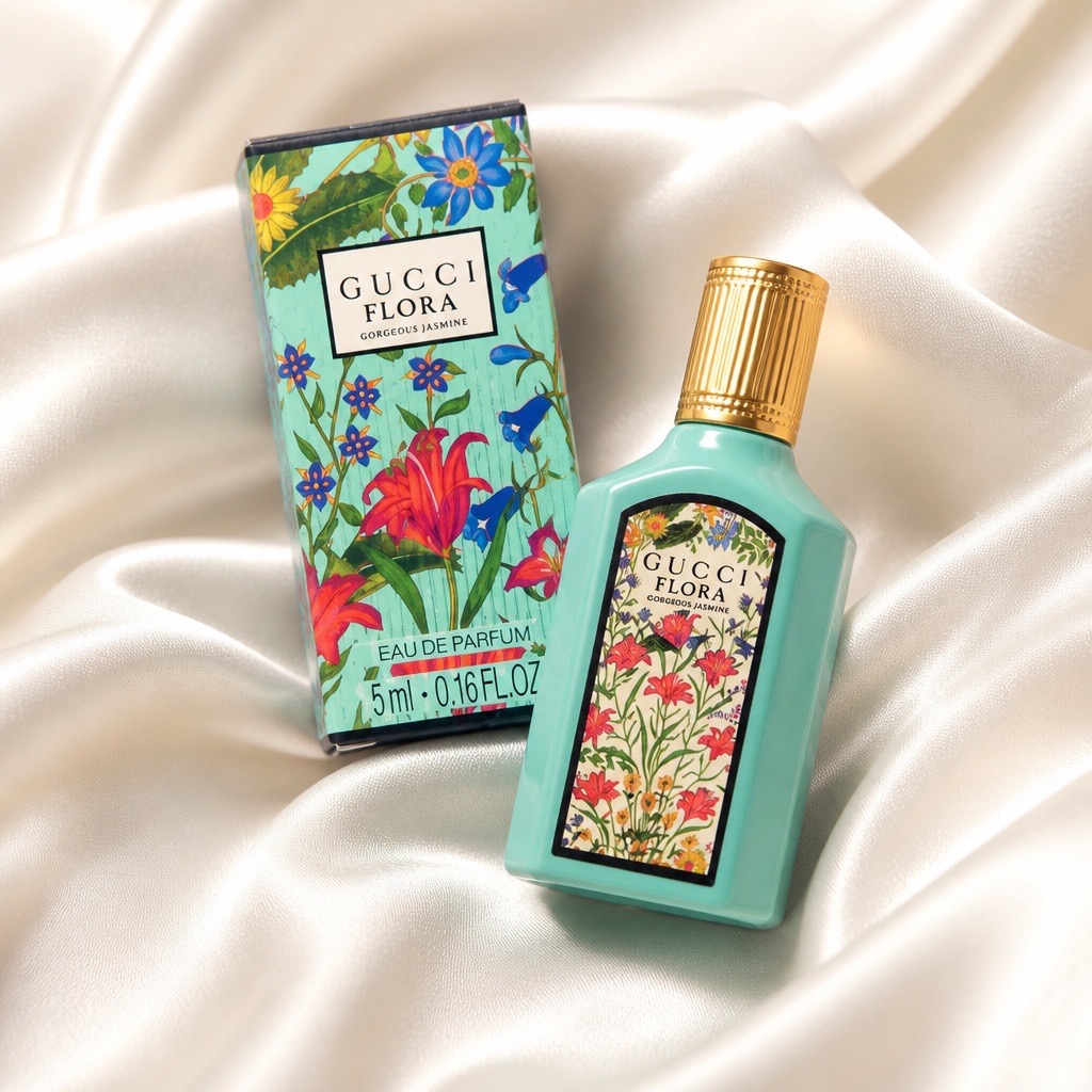 Gucci Flora Gorgeous Jasmine