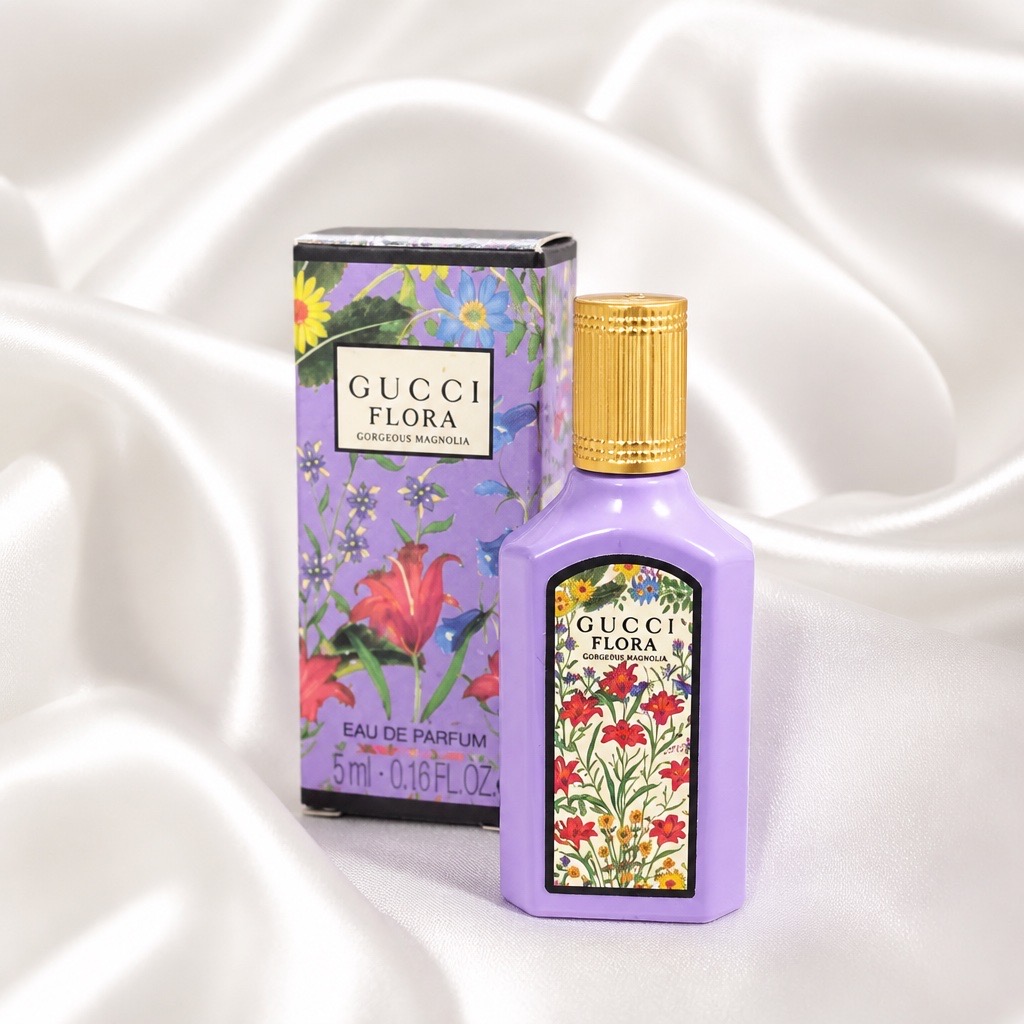 Gucci Flora Gorgeous Magnolia