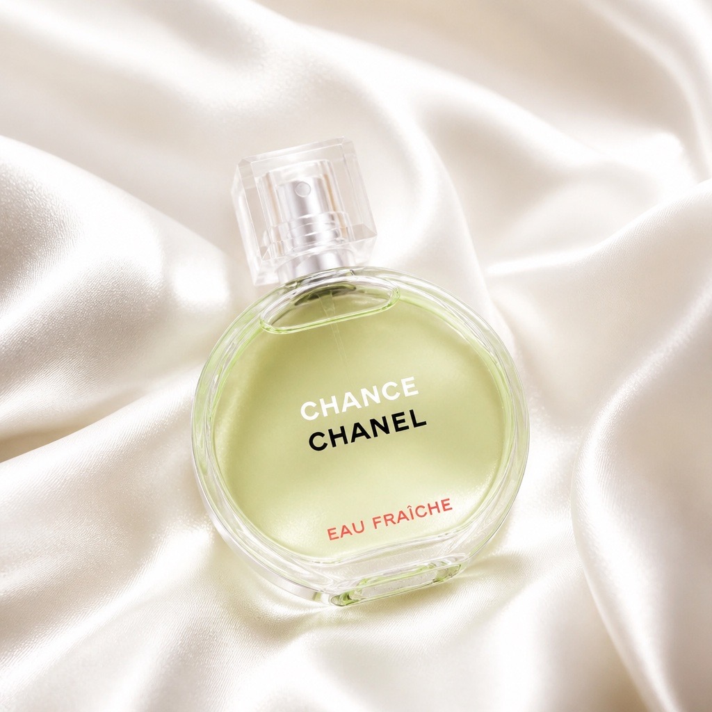 Chance Chanel Eau Fraiche