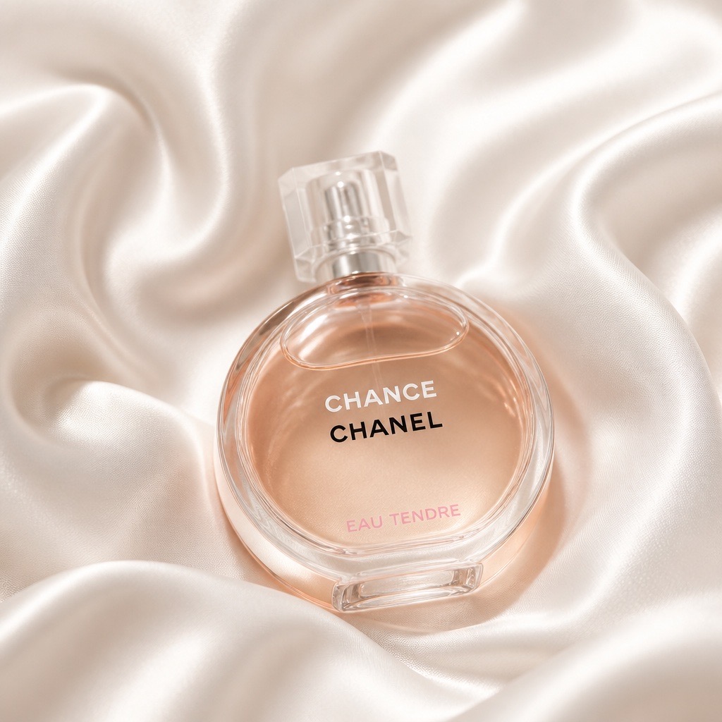 Chance Chanel Eau Tendre