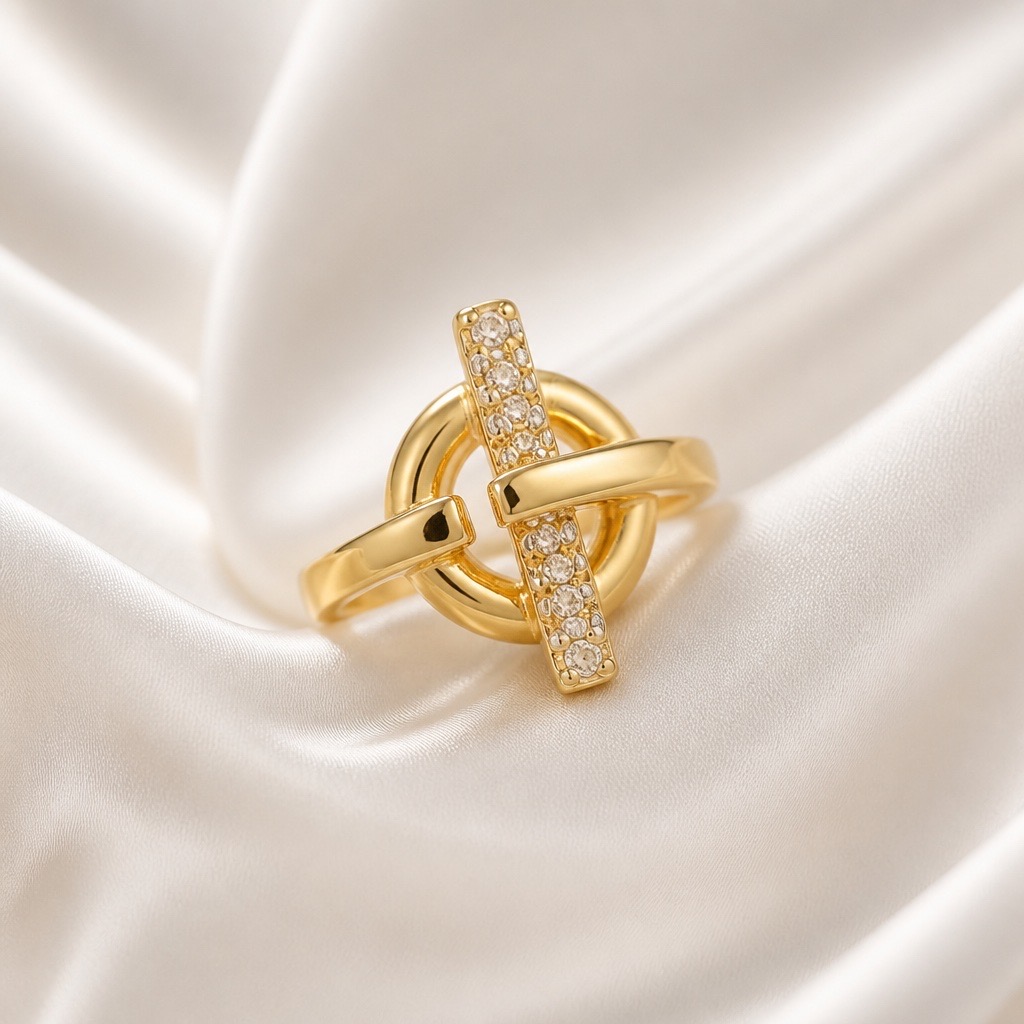 Vouré ring