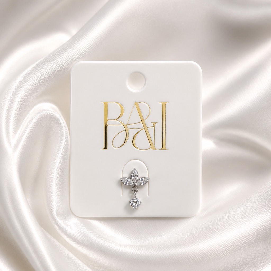 Évelle piercing