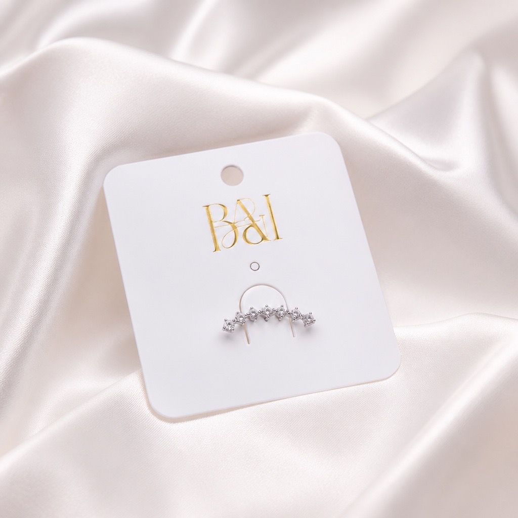 Vellia piercing