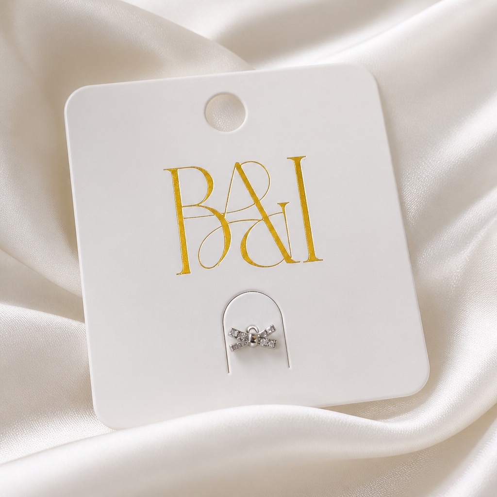 Onyx piercing