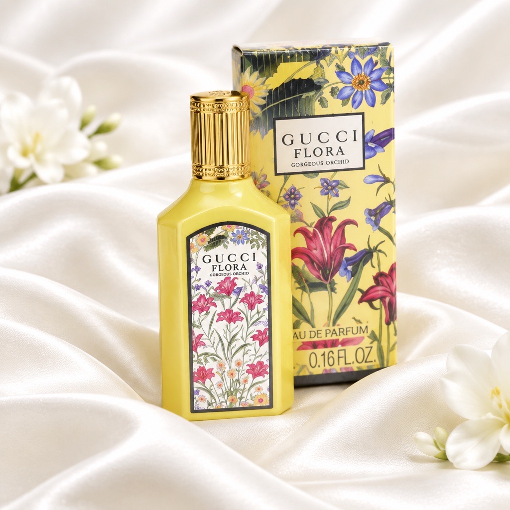 Gucci Flora Gorgeous Orchid