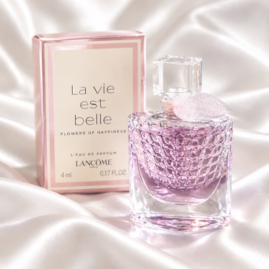 La Vie Est Belle Flowers of happiness