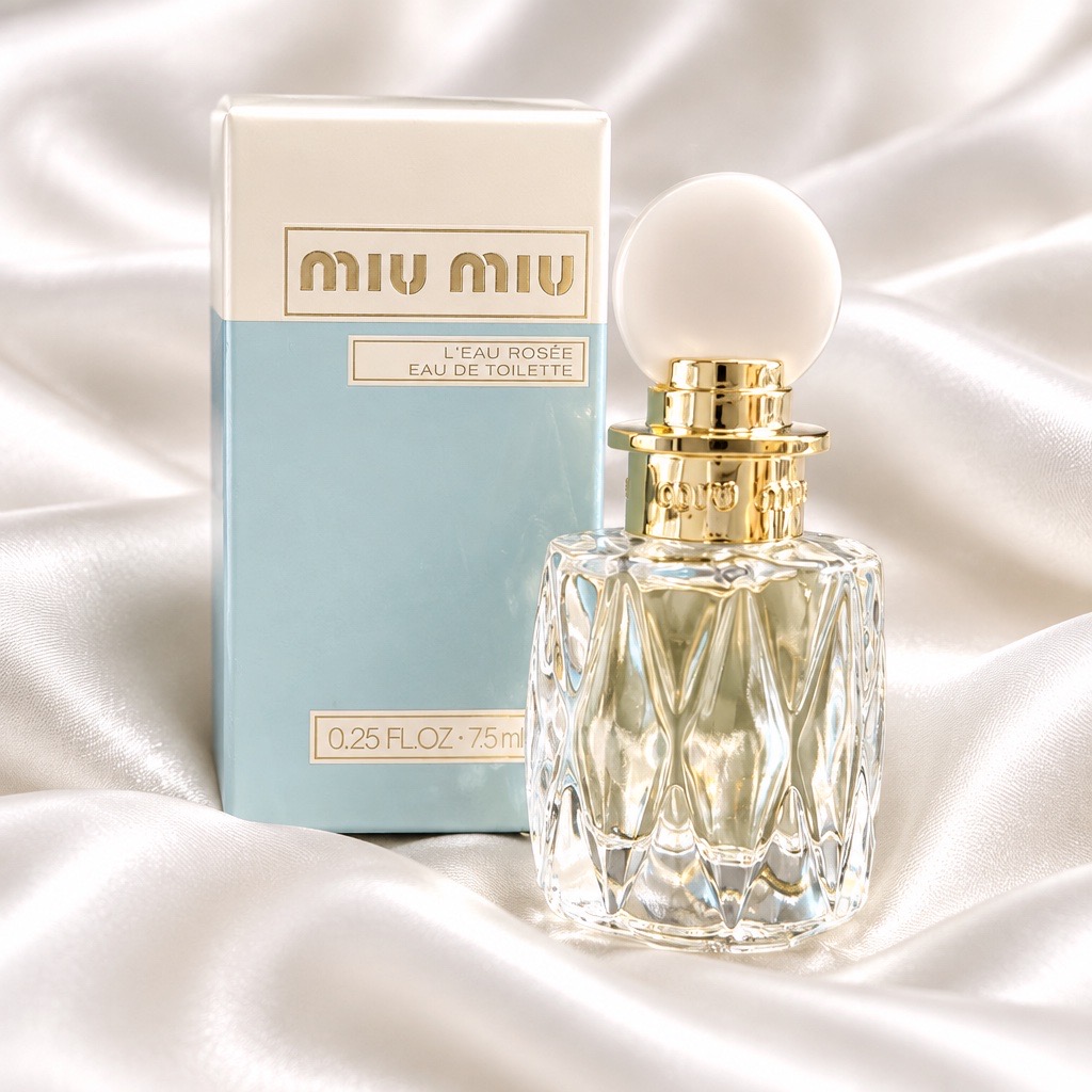 Miu Miu l'eau rosée eau de toilette