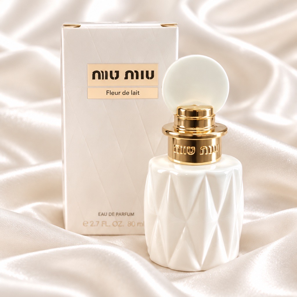 Miu Miu Fleur de lait