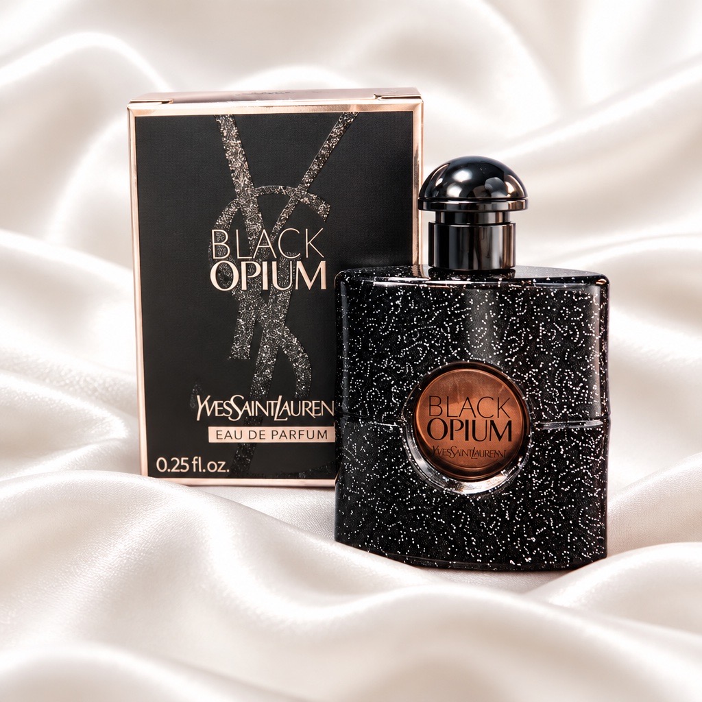 Black Opium Yve Saint Laurens