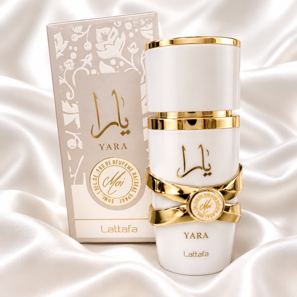Lattafa YARA