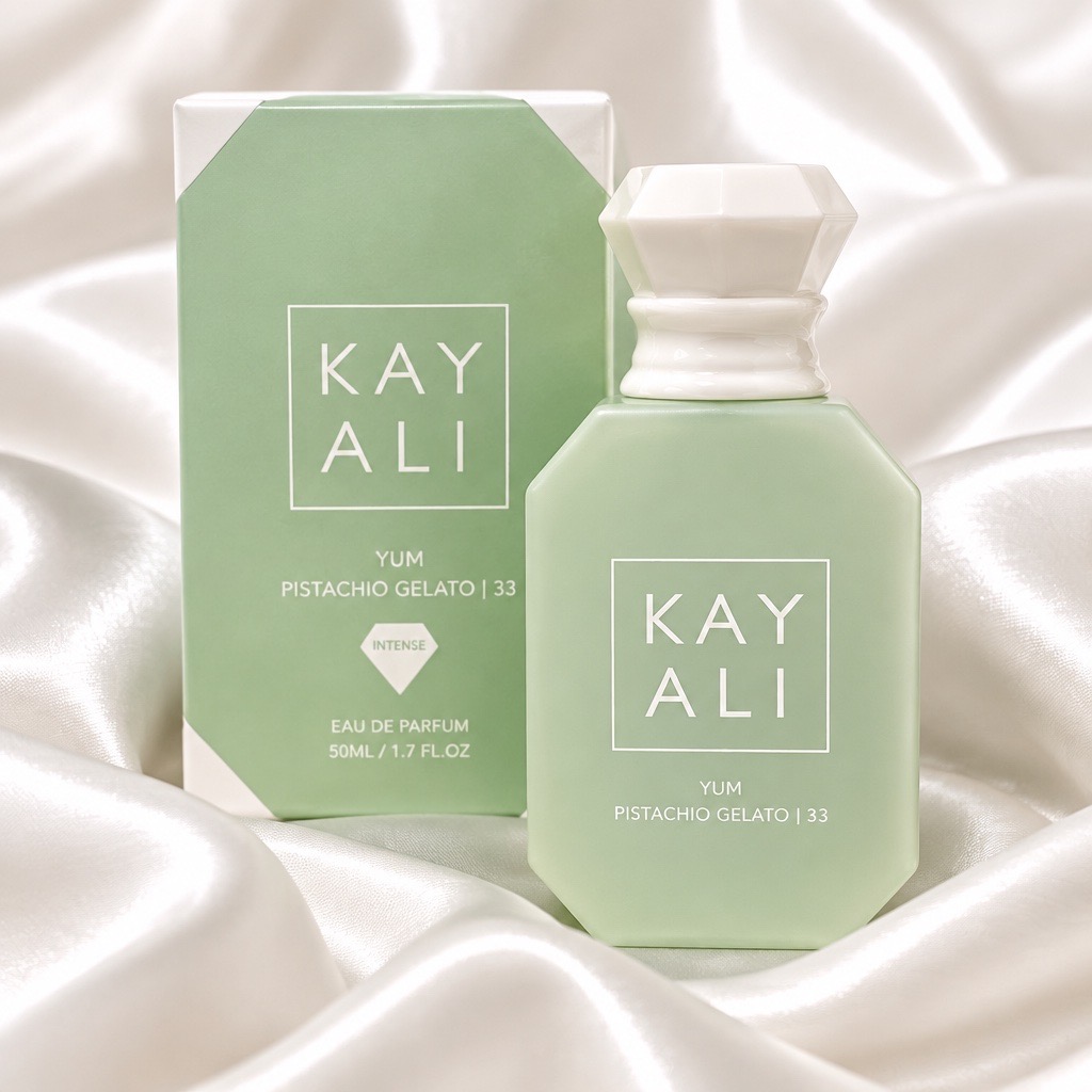 Kayali Yum Pistachio Gelato