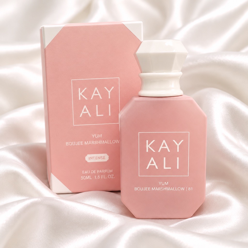 Kayali Yum Boujee Marshmallow