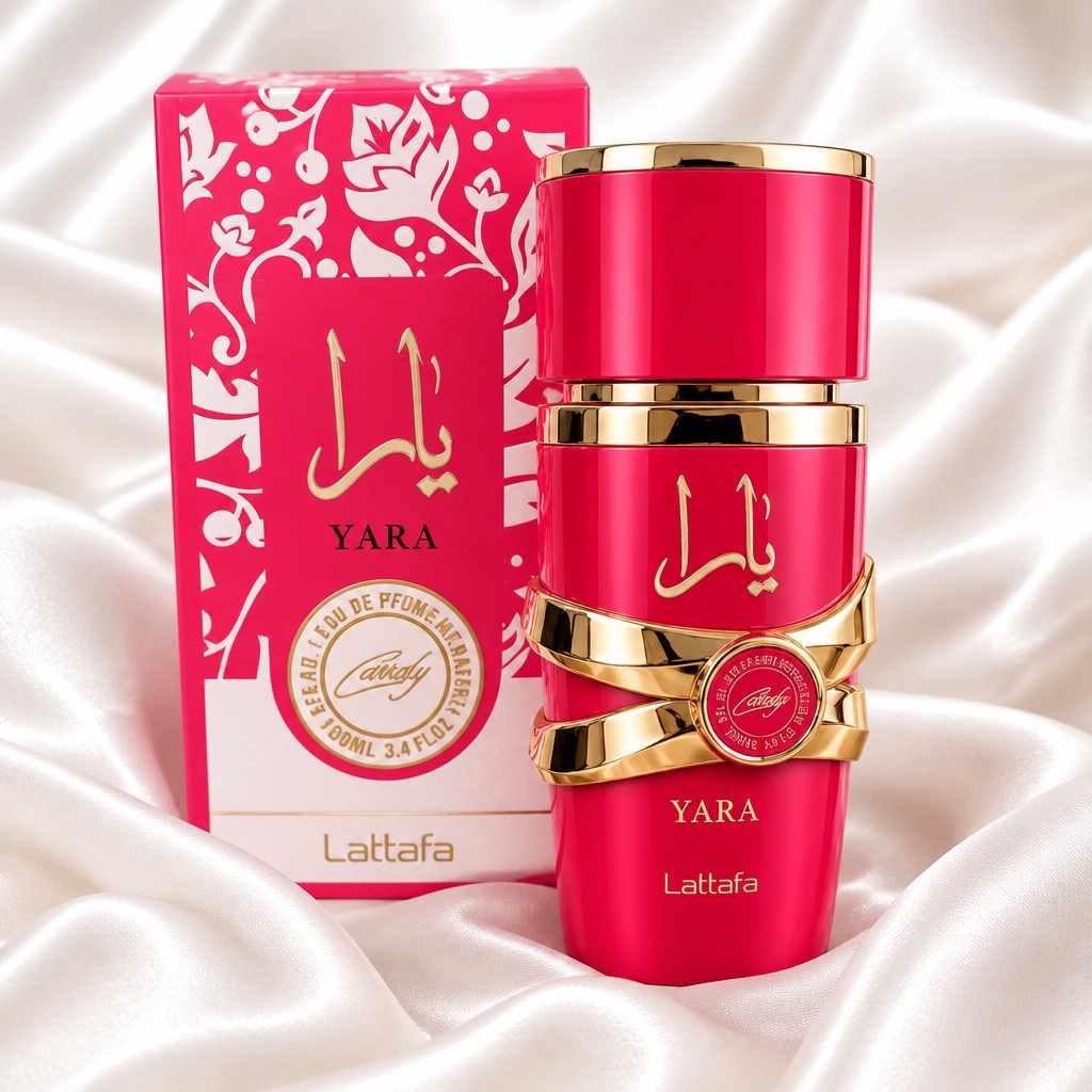Lattafa YARA